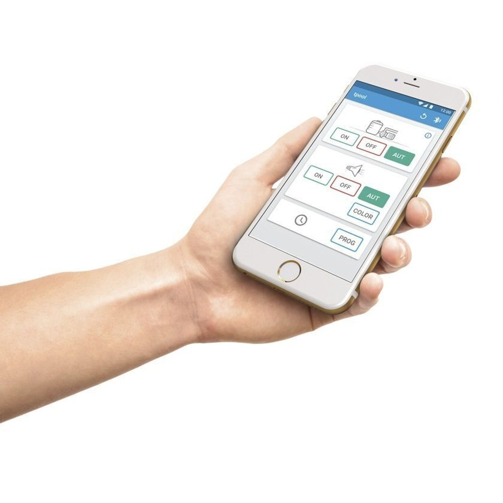 Универсальная панель управления Toscano TPM-POOL-B 10002585 (230В) Bluetooth