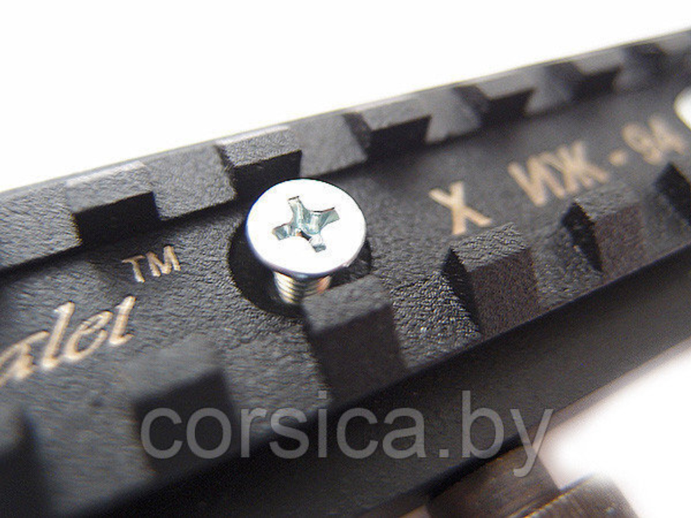 Кронштейн Патриот Х на ИЖ-94, Corsica