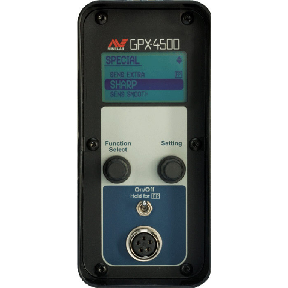 Minelab GPX-4500