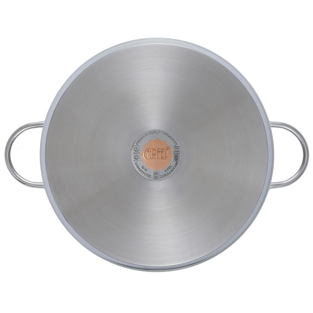 Кастрюля из нержавеющей стали Gipfel Signo 51721 32 см/19,8 л