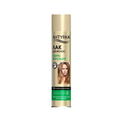 Лак для волос NADIYA  cosmetics Ультрафиксация B5 225 мл