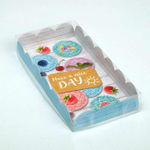 Коробочка для печенья Have a nice day, 21 х 10,5 х 3 см