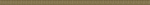 Dynamic bronze border 01 900х30 (1-й сорт)