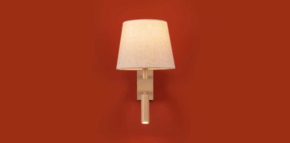 Бра Freya Classic Butler FR2057WL-L5BG