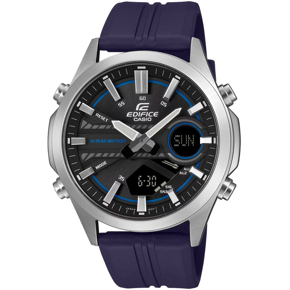 Мужские наручные часы Casio Edifice EFV-C120P-1A2