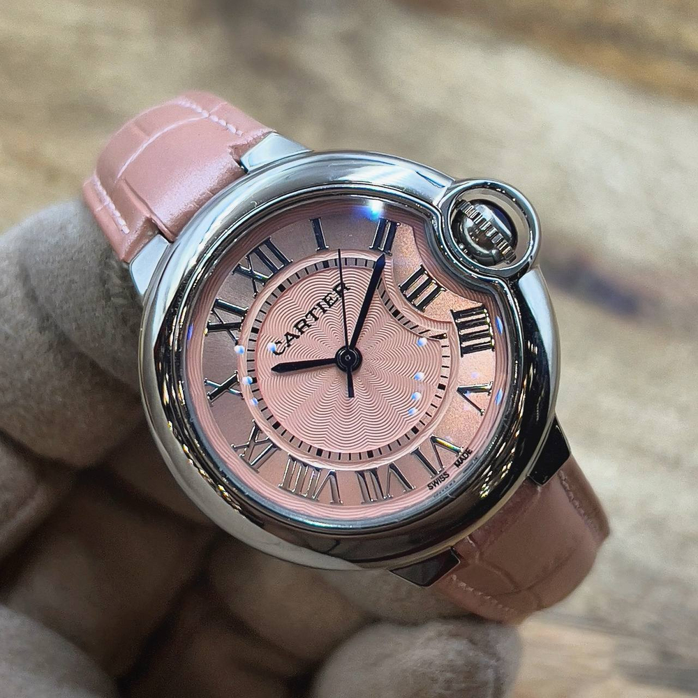 Часы Cartier