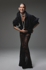 Колье-сотуар Pearl 7