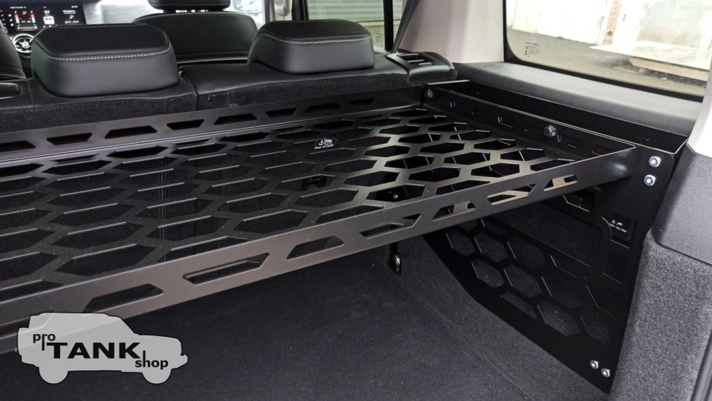 Система хранения с силовой полкой BLACKASPID для TANK 300