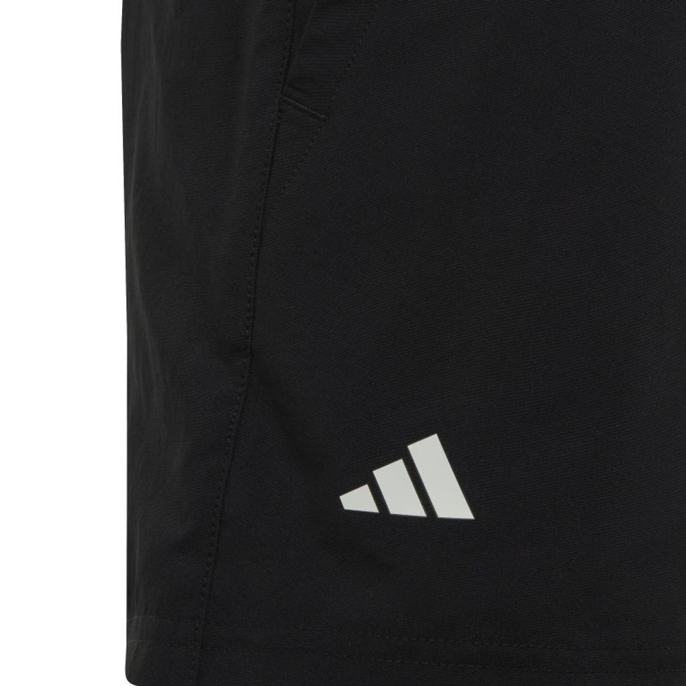 Детские теннисные шорты Adidas Club Tennis 3-Stripes Shorts - black