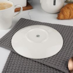 Чайная пара 275 мл белая d 9 см h9 см фарфор P.L. Proff Cuisine [4]