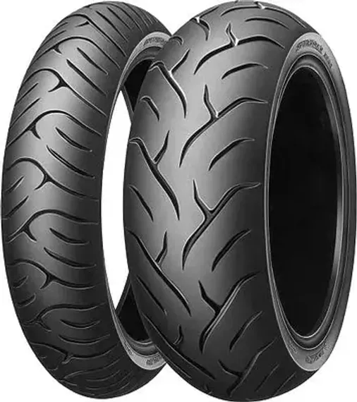 Dunlop D221 240/40 R18 79V (Задняя)
