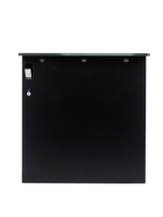 Вытяжка кухонная B-Box G 60R Black 1200м3/ч Черная MACBI встраиваемая