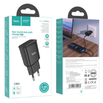 C88A Star round dual port charger(EU)