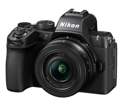 Беззеркальный фотоаппарат Nikon Z50 II Kit 16-50 VR DX (уцененный)