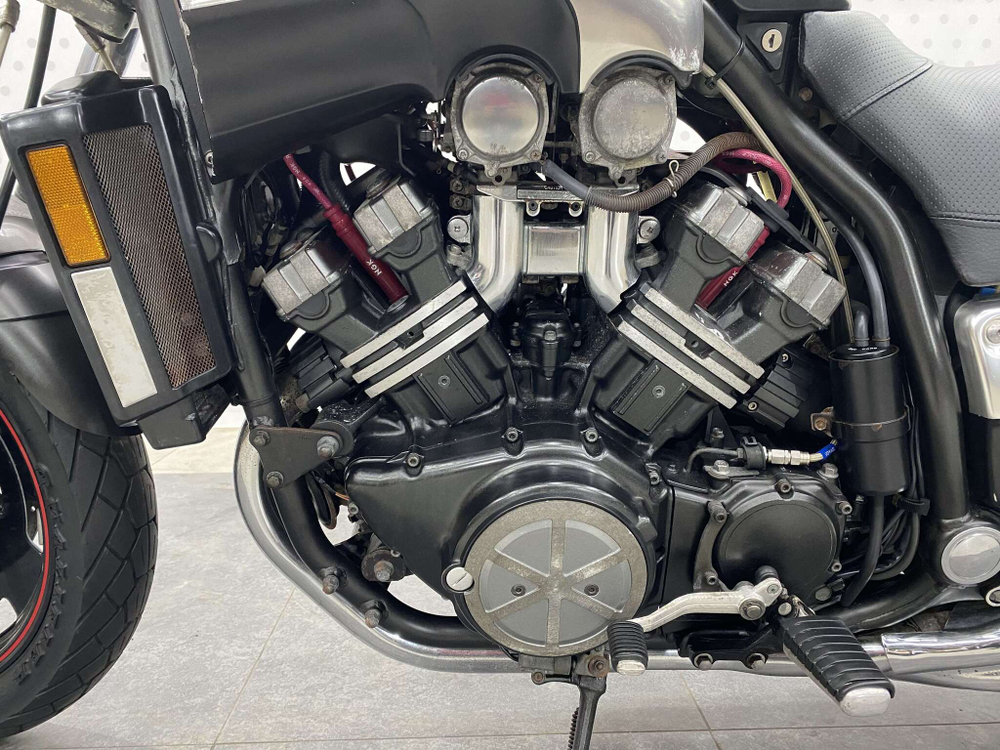Yamaha V-Max 1200 , 2002
