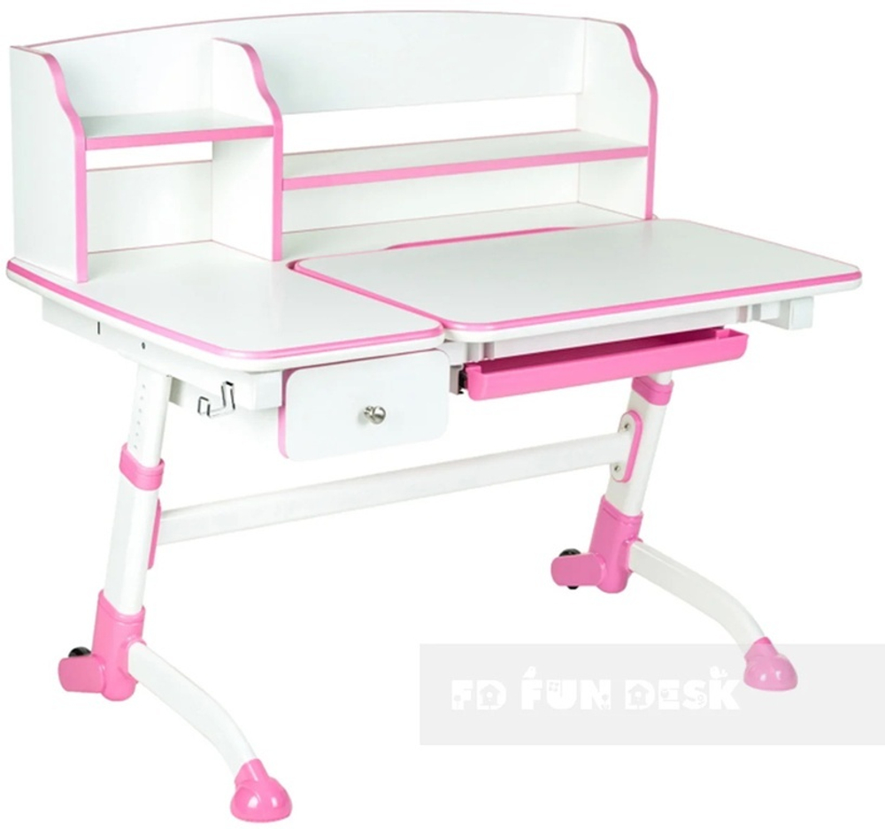 Растущая парта Fundesk Amare II (1190×730 мм)