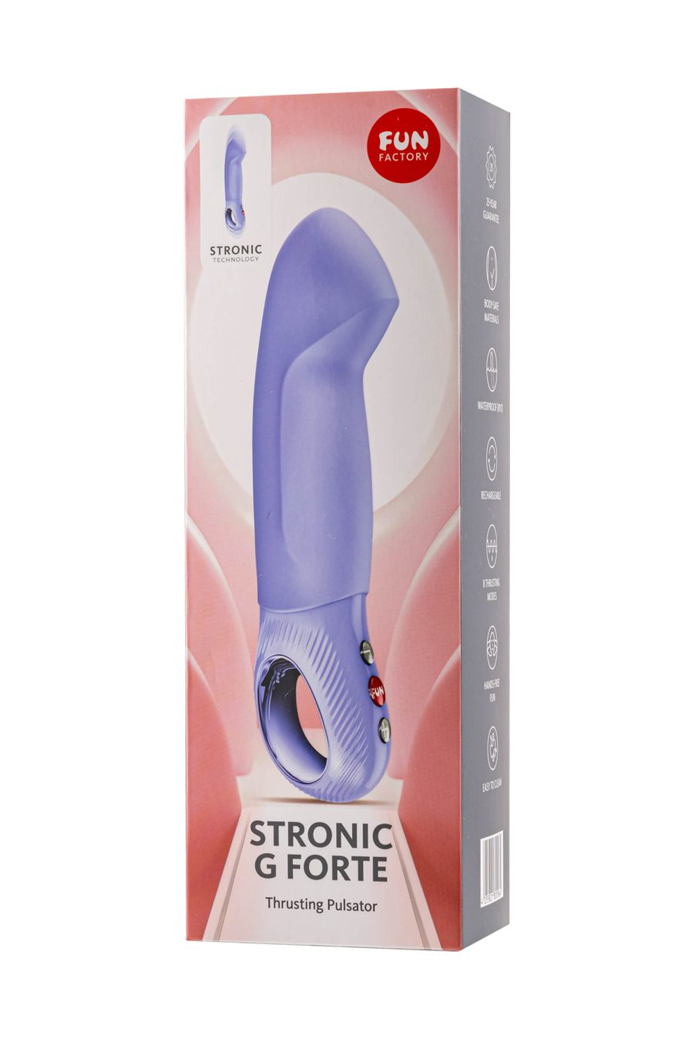 Fun Factory STRONIC G FORTE - Пульсатор