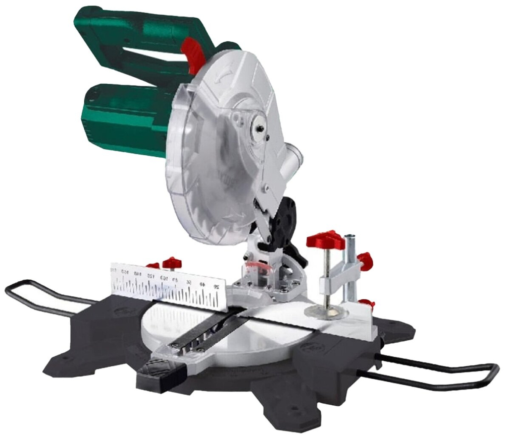 Пила торцовочная MS 1600/210 1600Вт, 210мм, 4500об/мин, 60х120мм FAVOURITE(122101600)