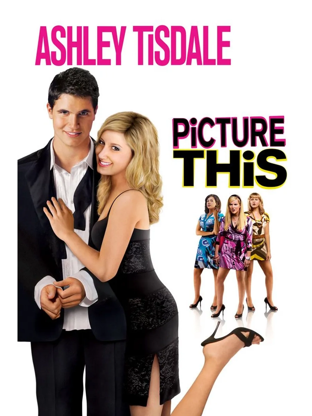 Сквозь объектив (2008) (DVD-R)