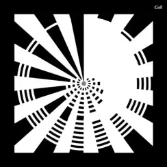 Coil - Queens Of The Circulating Library - Clear LP