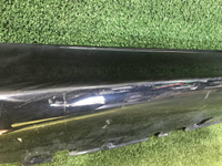 Накладка порога правая BMW X6 F16 (2014-2020) M-paket