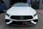 Обвес переделка для MERCEDES-BENZ CLS-CLASS C257 2018+ АПГРЕЙД ДО CLS GT63 РЕСТАЙЛИНГ Мерседес Бенц