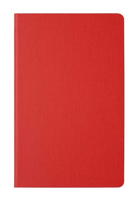 Блокнот Lediberg ARNO Красный