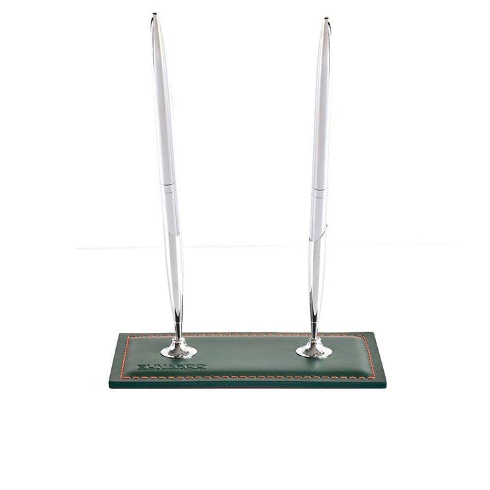 Подставка для двух ручек из двухслойной кожи Cuoietto 160*90*180 (PHBC160-90-180) 5