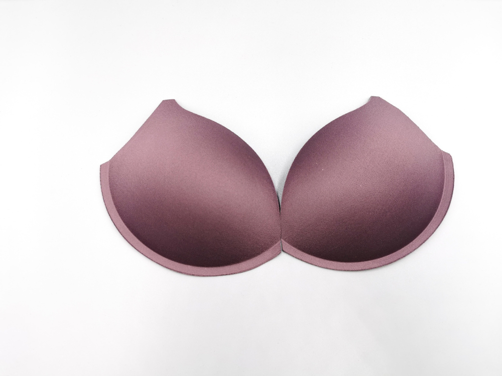 Уценка! Чашки, с уступом под бретель, пуш-ап, крокус, (Арт: АС50-1071.80В), 75C, 80B, 85A