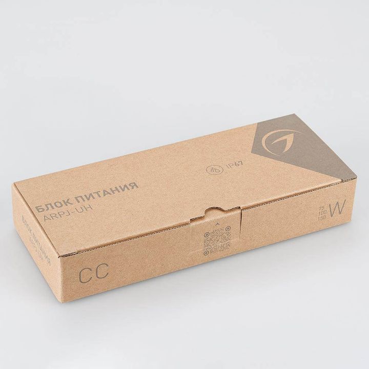 Драйвер Arlight ARPJ-UH362800-PFC 21-36V 100W IP67 2,8A 024279