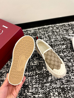 Gucci Slip On Sneaker