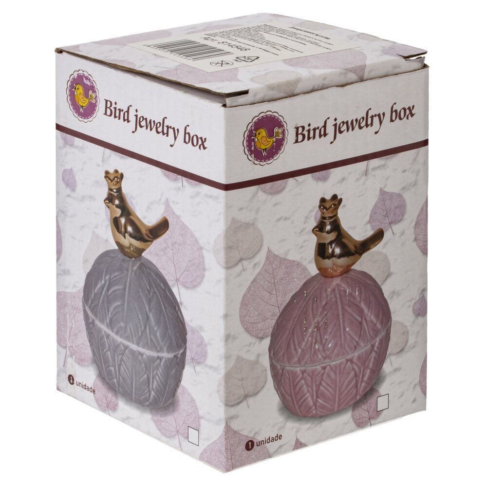 GAEM Шкатулка, L8 W8 H11 см