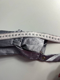 Тренч космический, визуально 50 размер