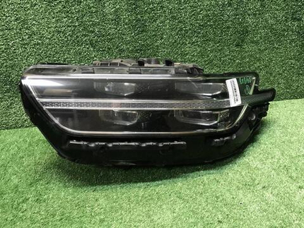 Фара левая Genesis G90 (2018-2022) LED