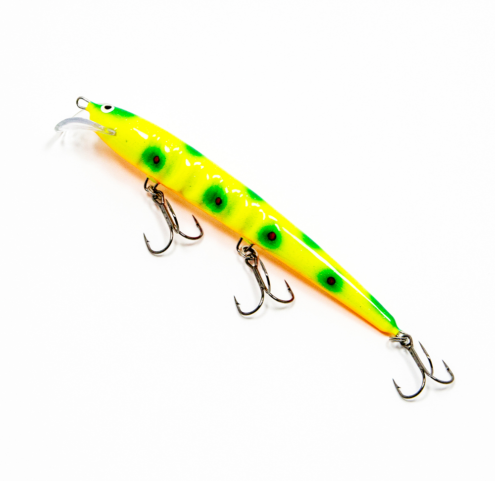 Lahti Kuha, 12 см., заглубление 3 м., цвет 053