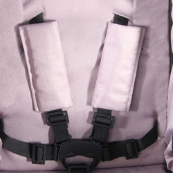 Детская коляска Sevillababy Alterro 2 в 1 темно-розовый