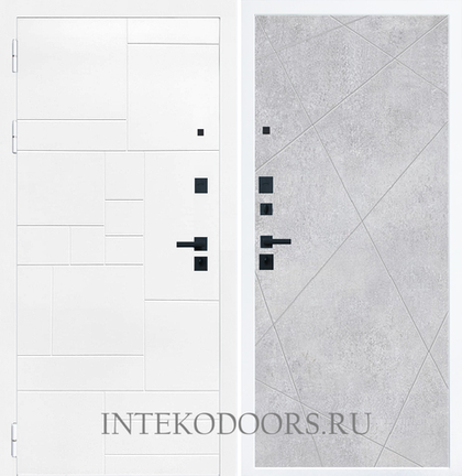 Домино Белое фл291