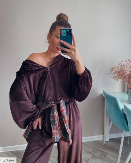 Костюм II-7197 Фабрика Моды Фото 2