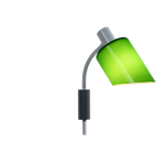 Настенный светильник Nemo LAMPE DE BUREAU WALL