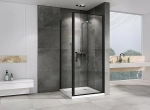 Душевой уголок Abber Sonnenstrand AG04100B-S100B 100x100