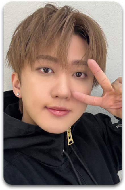 Карта / STRAY KIDS #5126