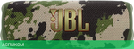 Беспроводная колонка JBL Flip 6 SQUAD Camouflage