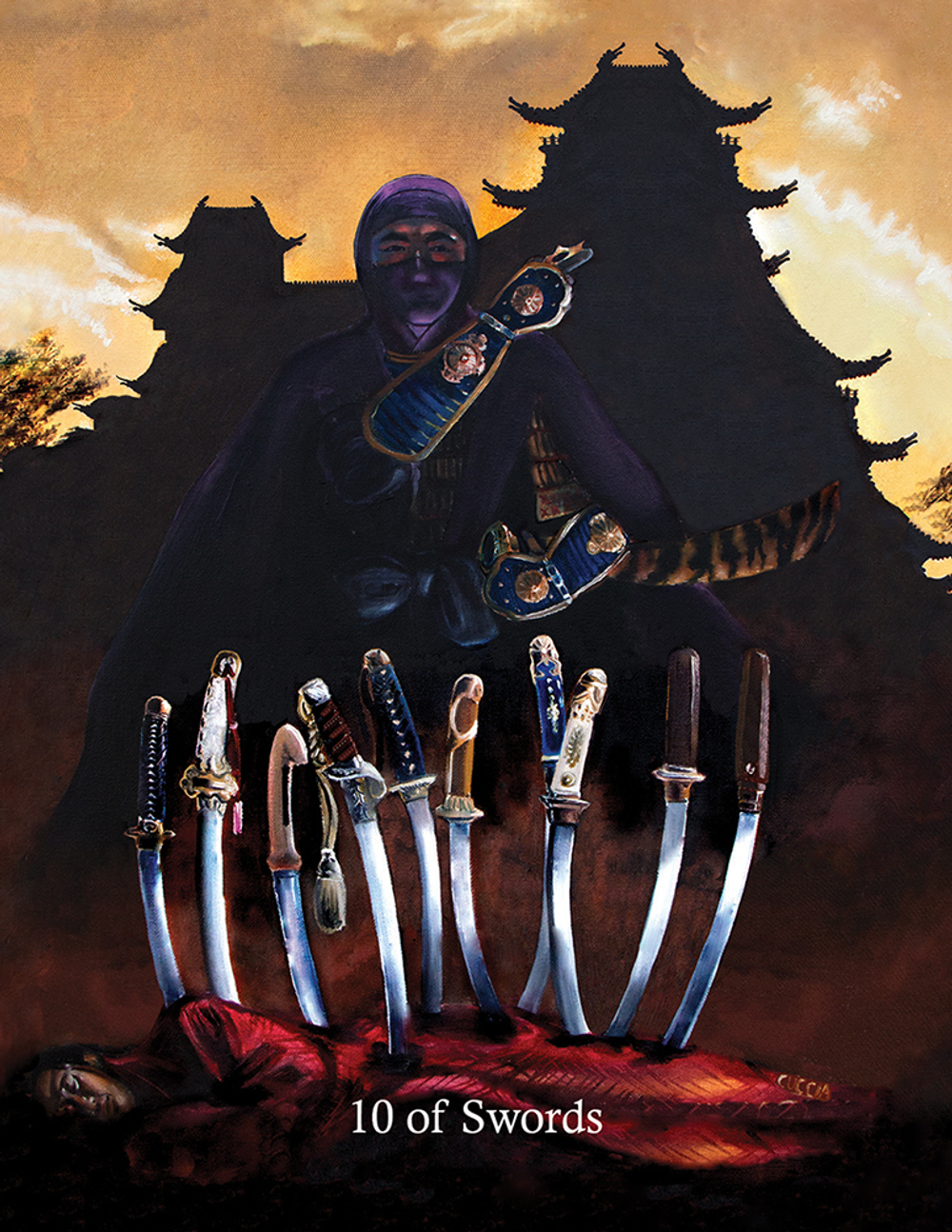 Ancestral Path Tarot (New Large Edition) / Таро Путь Предков (новая редакция с большими картами)