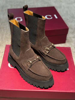 Ботинки Gucci