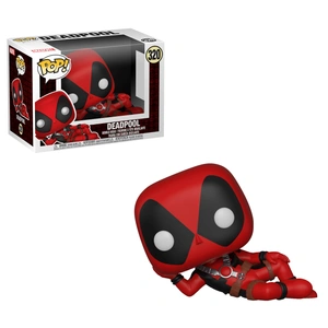 Фигурка Funko POP! Bobble: Marvel: Deadpool Parody: Deadpool