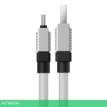 Кабель Baseus CoolPlay 2m White (CAKW000702)