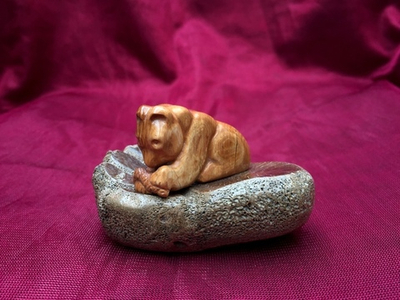 "Медведь на лапе"