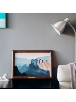 Н.К. Рерих "Горная Обитель" репродукция