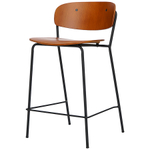 Стул полубарный Bergenson Bjorn Torfrid, орех