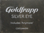 Goldfrapp / Silver Eye (CD)